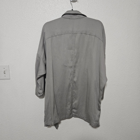 Lulus dolman sleeve oversized waterfall jacket size xs - Picture 12 of 15